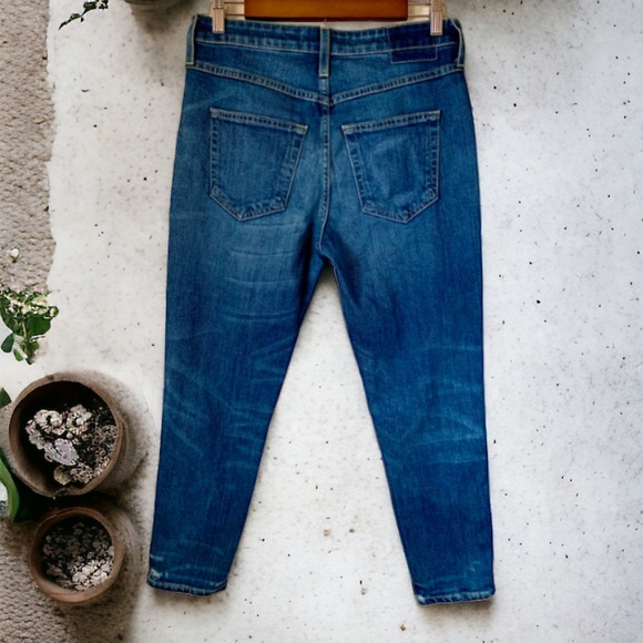 AMO ACE Field Trip Denim Jeans Size 25 - Picture 16 of 16